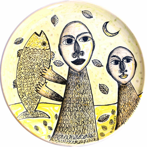 "LUNA GIALLA"