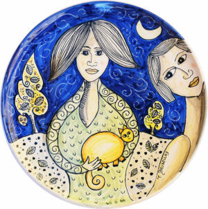 "NOTTE BLU"