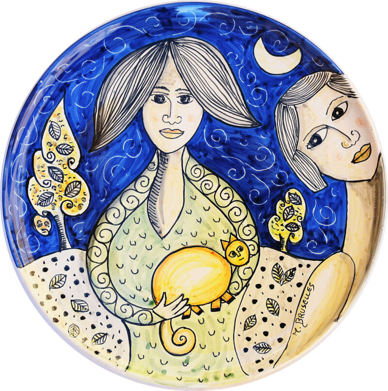 "NOTTE BLU"