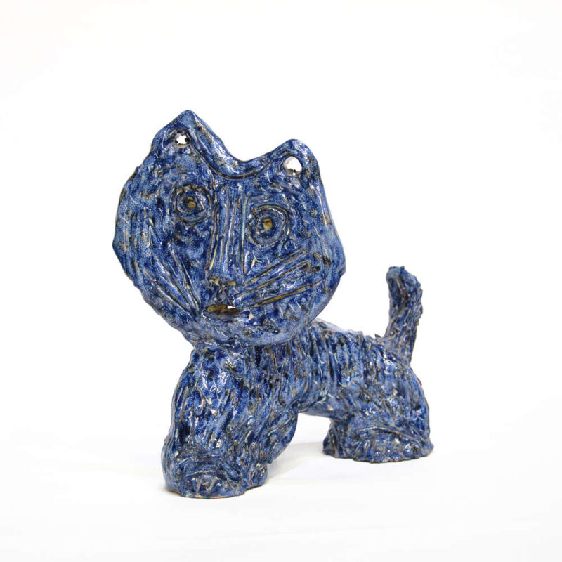 "GATTO BLU"