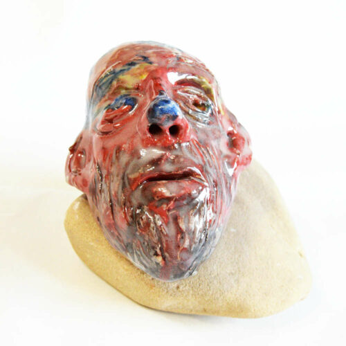 "TESTA D'UOMO"