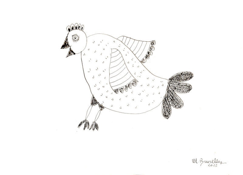 "IL GALLO"