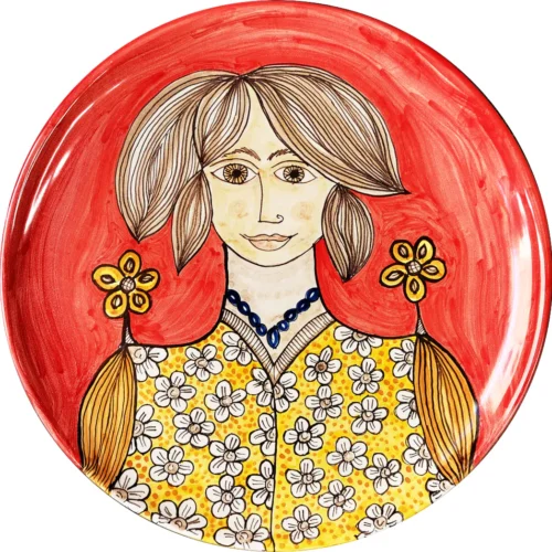 "LA CUSTODE DEL GIARDINO D’ORO"