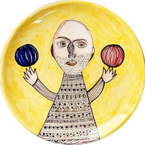 "L'EQUILIBRIO DEL MONDO"